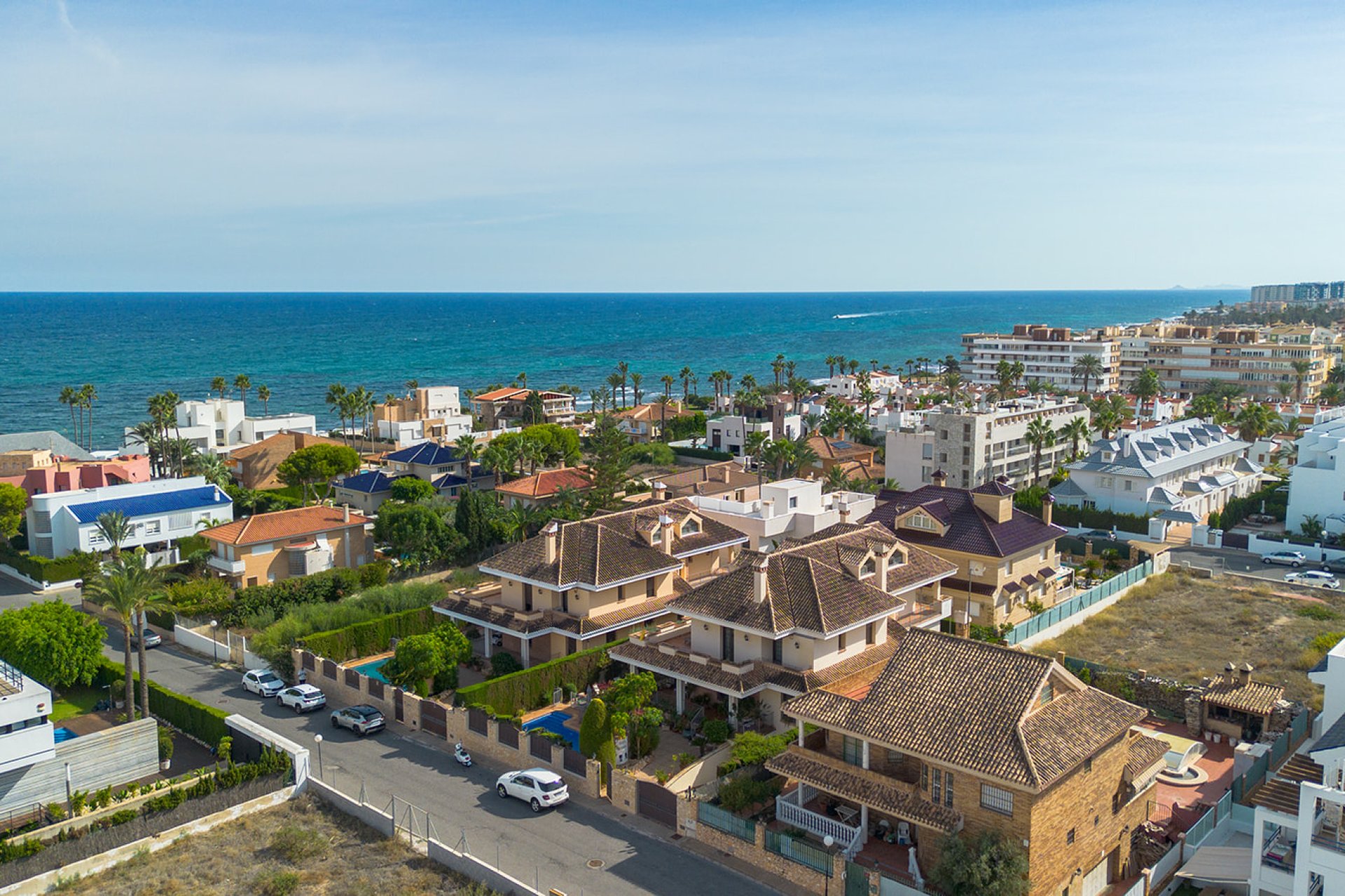 Resale - Villa - Torrevieja - Costa Blanca South