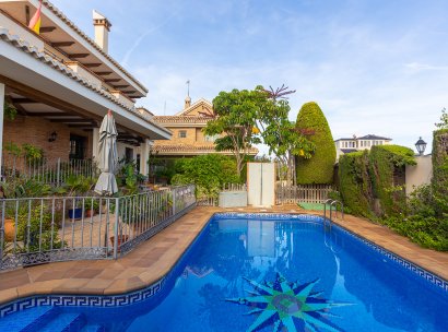 Villa · Resale - Torrevieja · La Veleta · Alicante · Spain