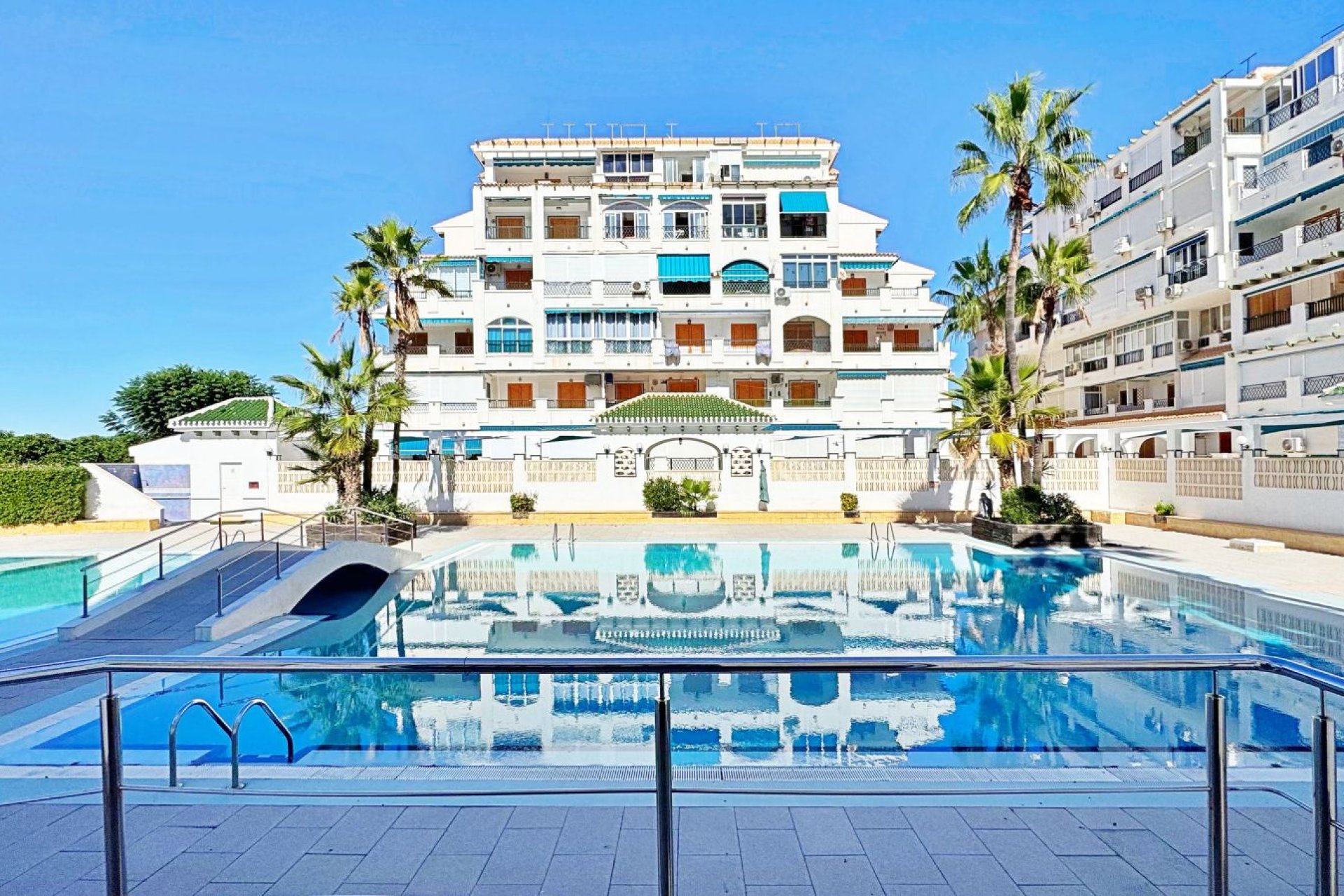 Resale - Apartment - Torrevieja - Costa Blanca South