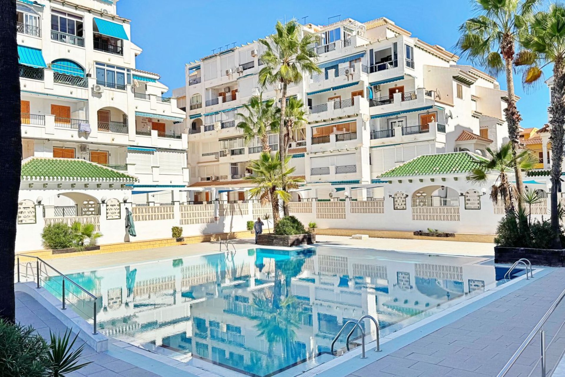 Resale - Apartment - Torrevieja - Costa Blanca South