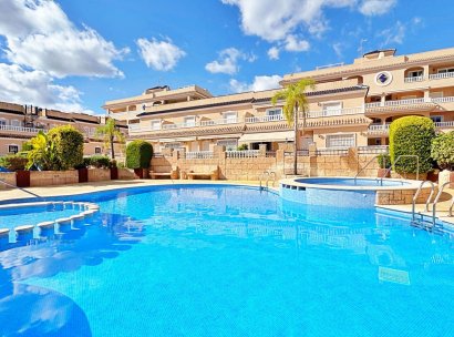 Townhouse · Resale - Orihuela Costa · Villamartín · Alicante · Spain