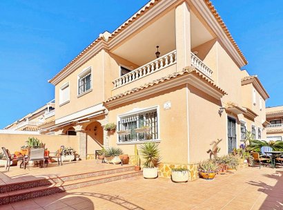 Townhouse · Resale - Orihuela Costa · Villamartín · Alicante · Spain