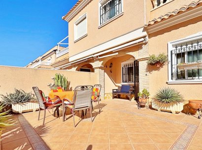 Townhouse · Resale - Orihuela Costa · Villamartín · Alicante · Spain