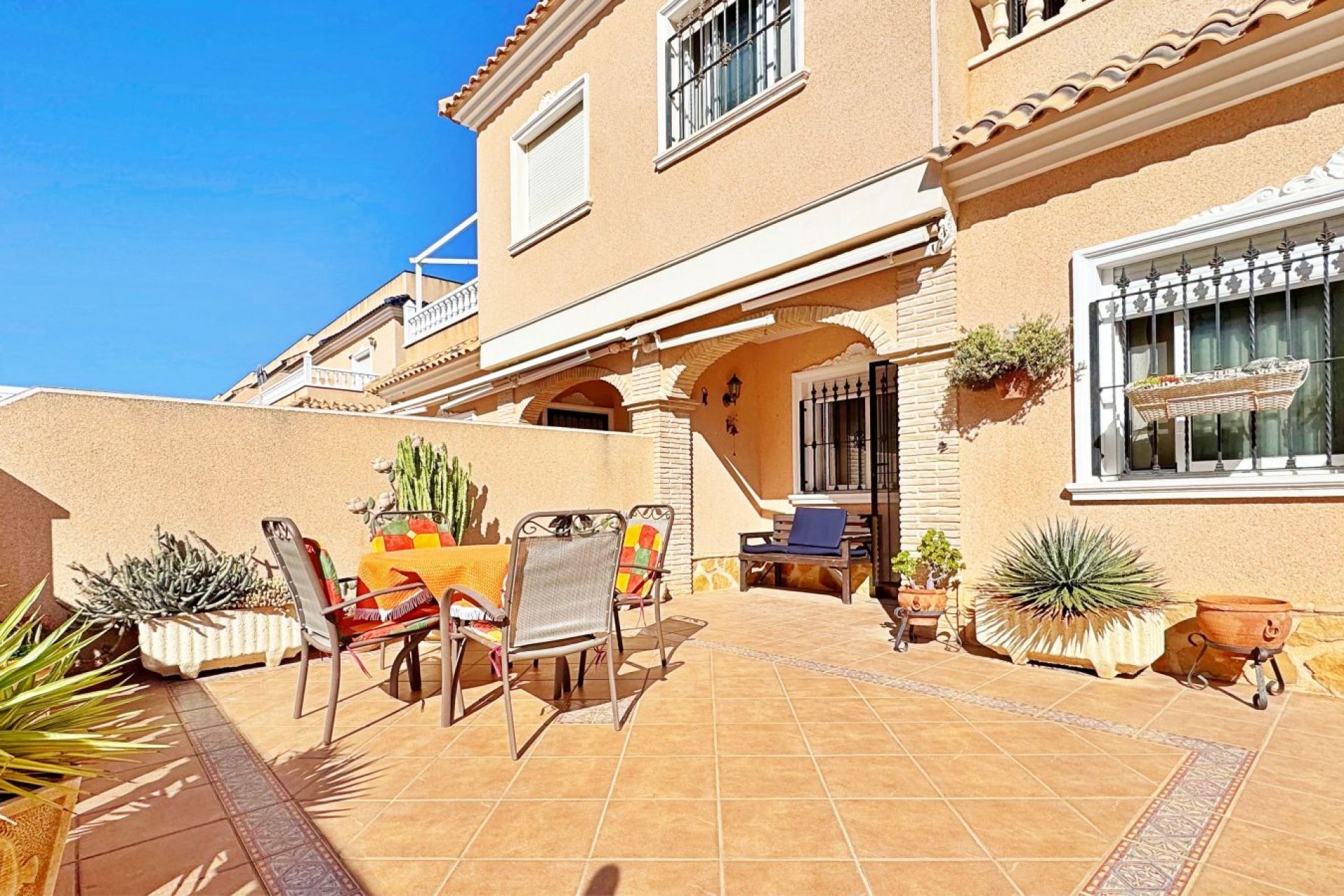 Resale - Townhouse - Orihuela Costa - Costa Blanca South