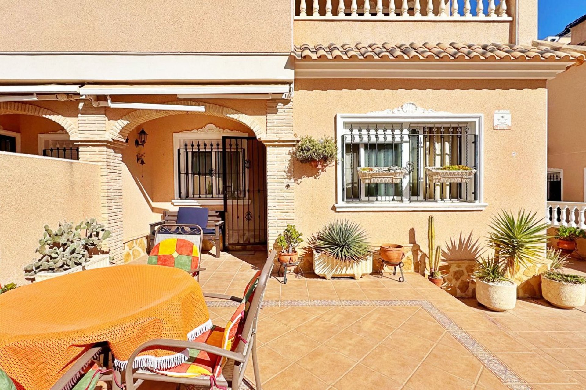 Resale - Townhouse - Orihuela Costa - Costa Blanca South