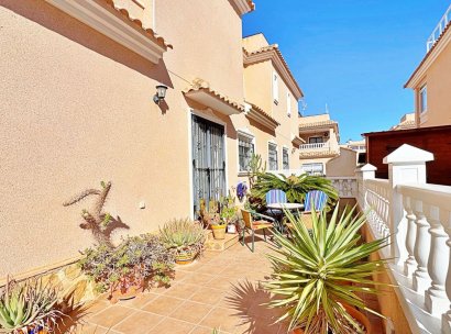 Townhouse · Resale - Orihuela Costa · Villamartín · Alicante · Spain