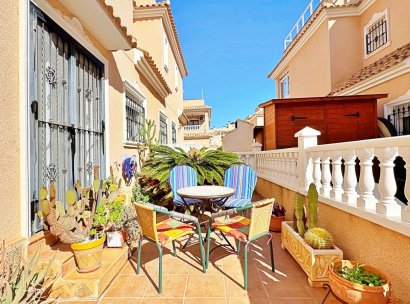 Townhouse · Resale - Orihuela Costa · Villamartín · Alicante · Spain