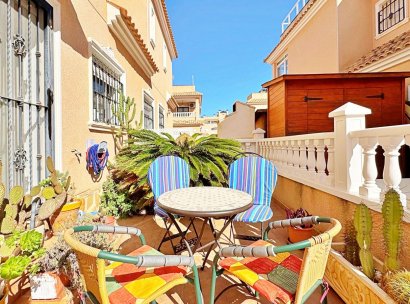 Townhouse · Resale - Orihuela Costa · Villamartín · Alicante · Spain