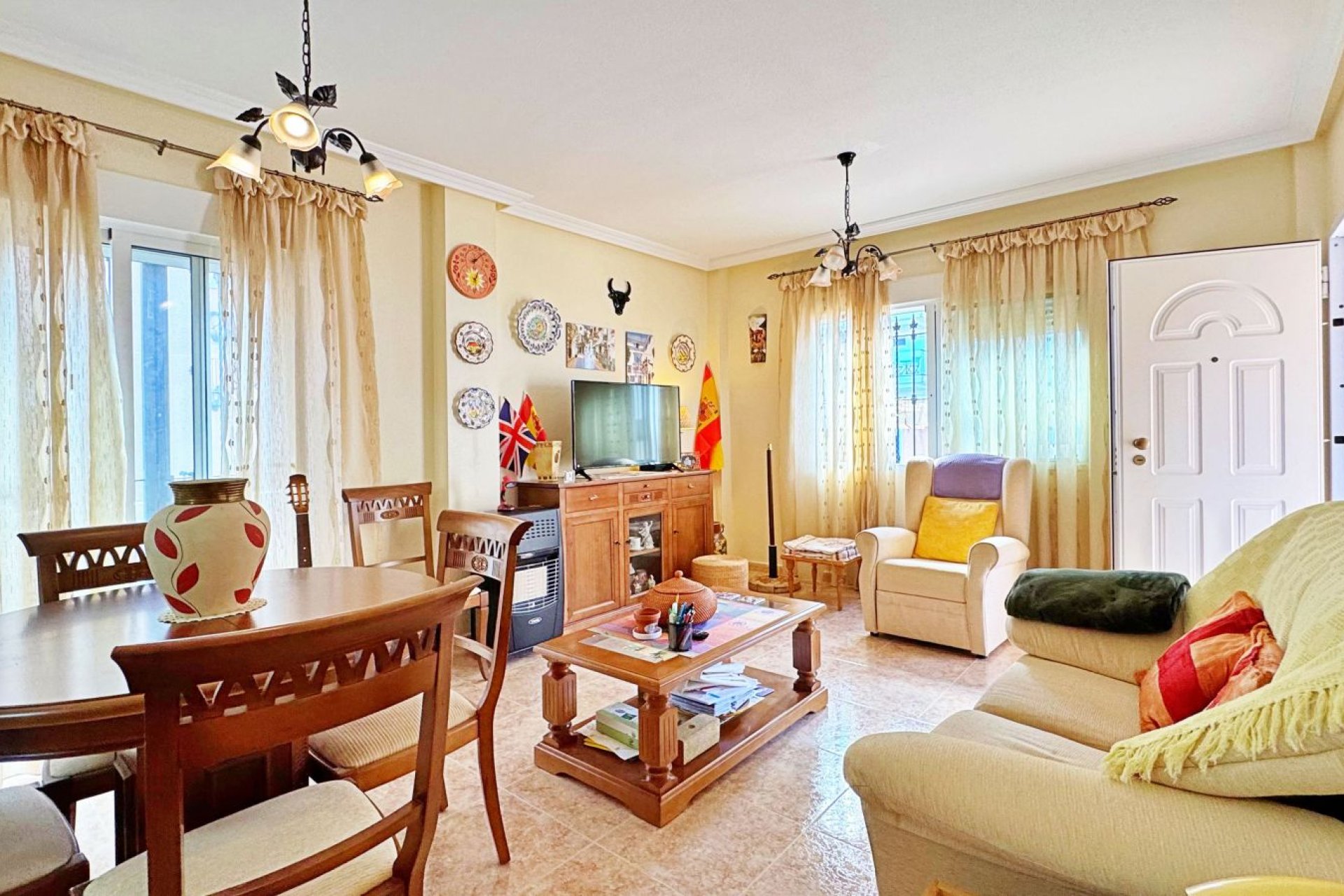 Resale - Townhouse - Orihuela Costa - Costa Blanca South