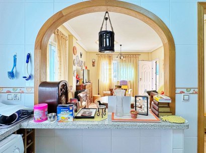 Townhouse · Resale - Orihuela Costa · Villamartín · Alicante · Spain