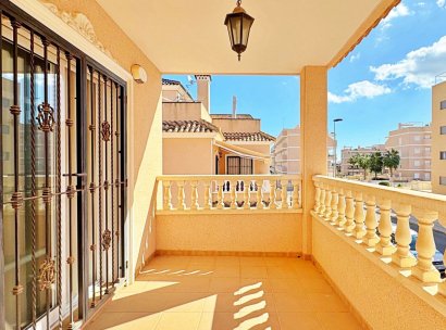 Townhouse · Resale - Orihuela Costa · Villamartín · Alicante · Spain