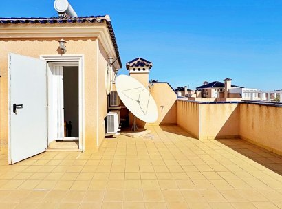 Townhouse · Resale - Orihuela Costa · Villamartín · Alicante · Spain