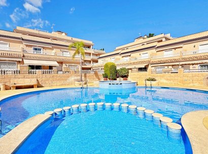 Townhouse · Resale - Orihuela Costa · Villamartín · Alicante · Spain