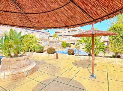 Townhouse · Resale - Orihuela Costa · Villamartín · Alicante · Spain
