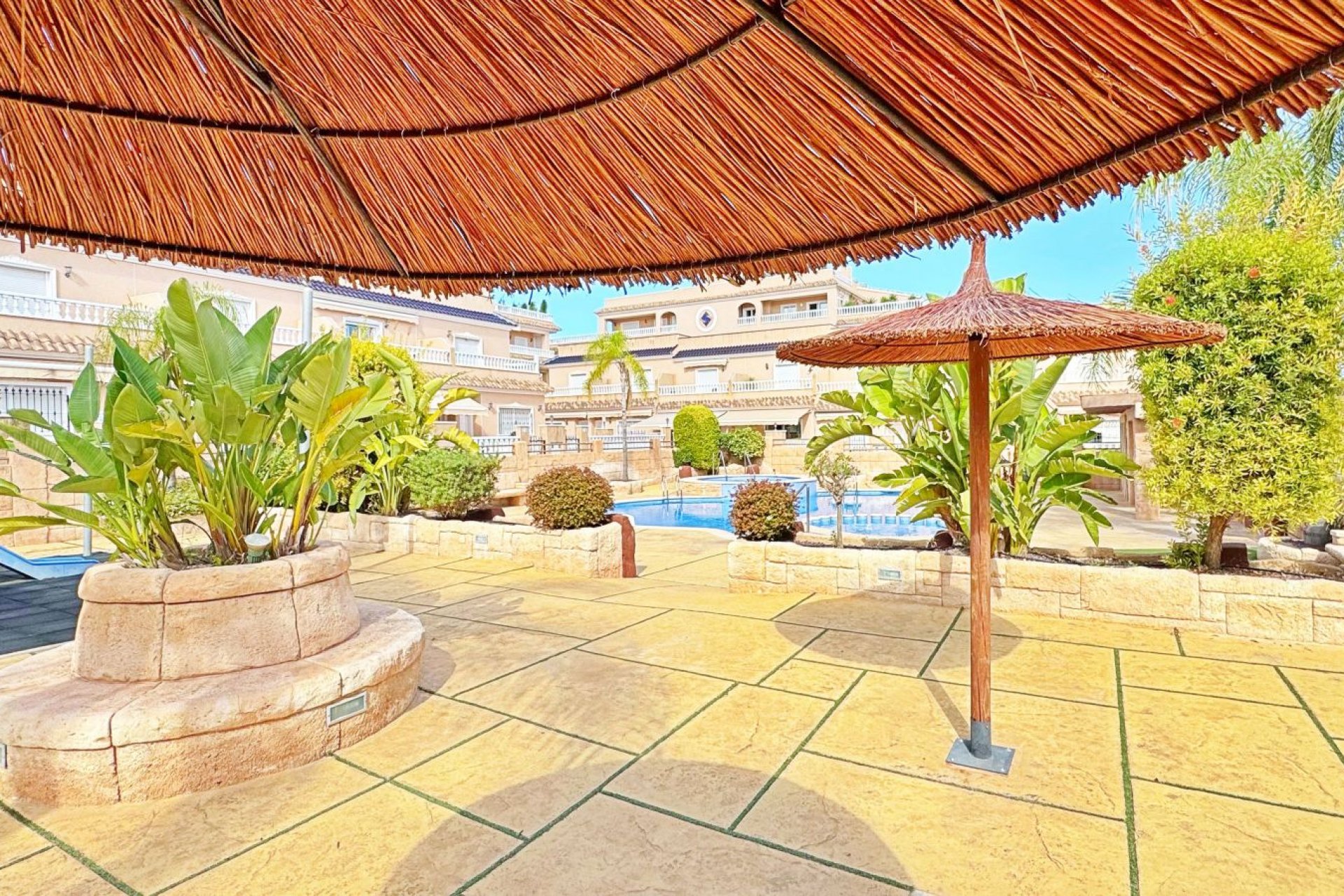 Resale - Townhouse - Orihuela Costa - Costa Blanca South