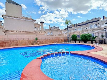 Townhouse · Resale - Orihuela Costa · Villamartín · Alicante · Spain