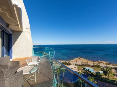 Penthouse · Resale - Torrevieja · Punta Prima · Alicante · Spain