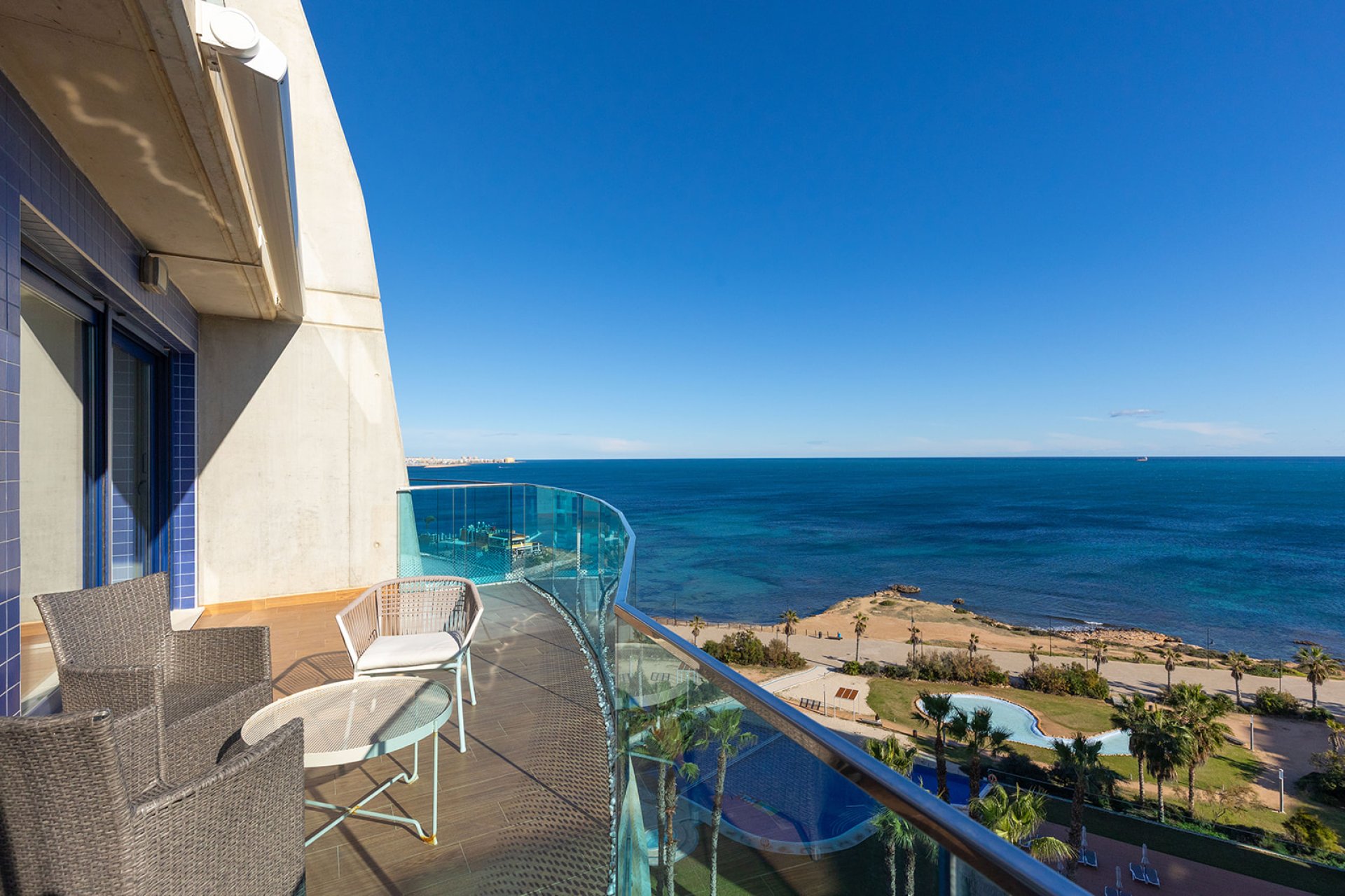 Resale - Penthouse - Torrevieja - Costa Blanca South