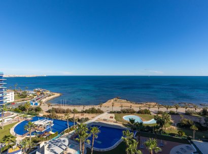 Penthouse · Resale - Torrevieja · Punta Prima · Alicante · Spain