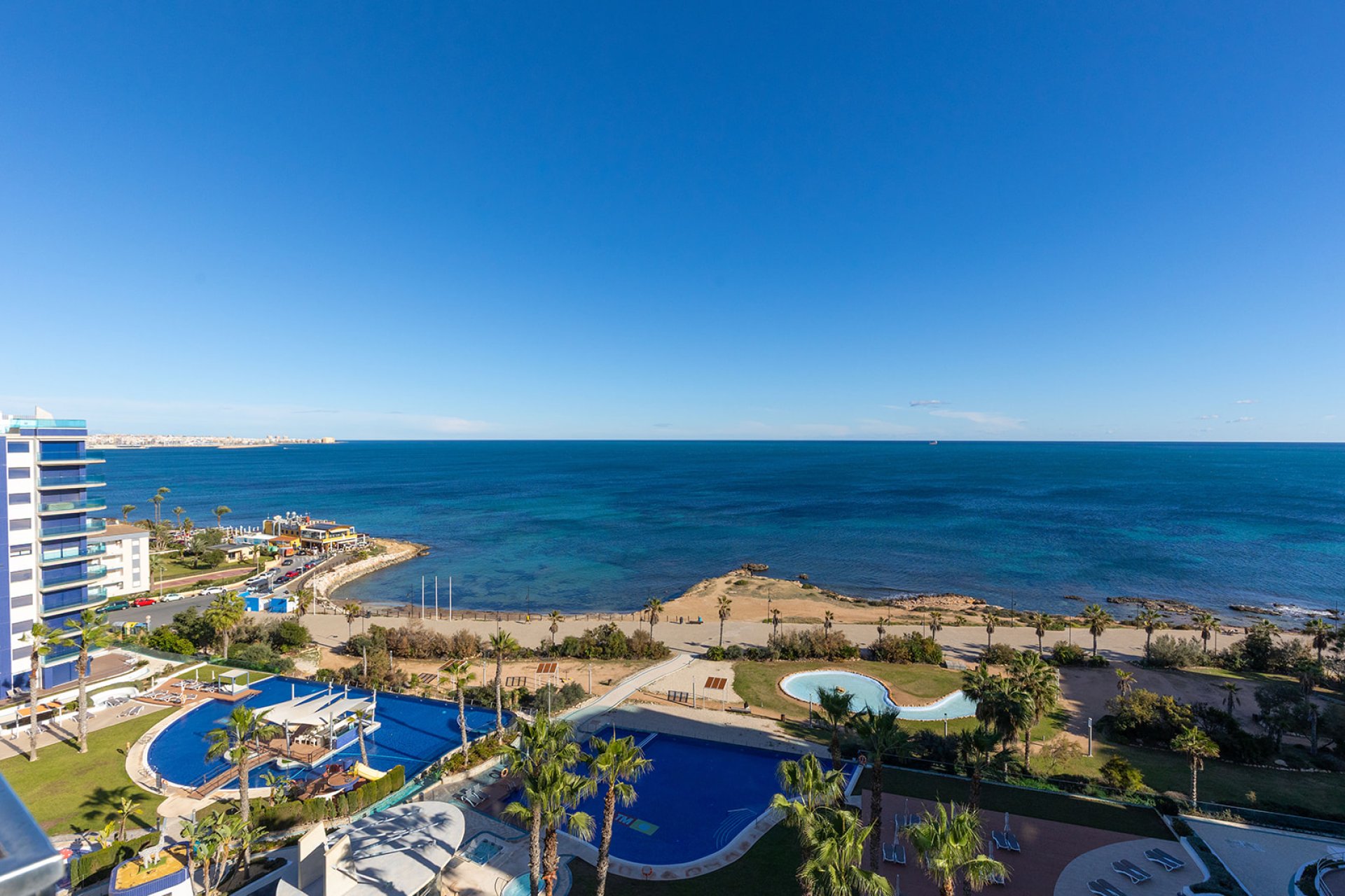 Resale - Penthouse - Torrevieja - Costa Blanca South