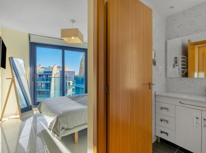 Penthouse · Resale - Torrevieja · Punta Prima · Alicante · Spain