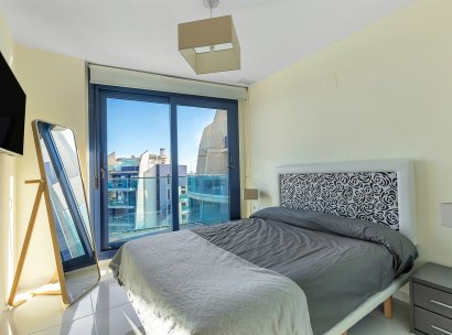 Penthouse · Resale - Torrevieja · Punta Prima · Alicante · Spain