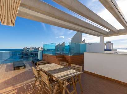 Penthouse · Resale - Torrevieja · Punta Prima · Alicante · Spain