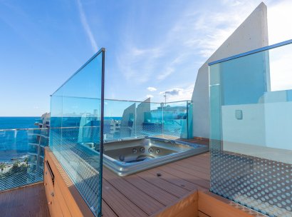 Penthouse · Resale - Torrevieja · Punta Prima · Alicante · Spain