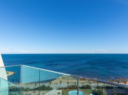 Penthouse · Resale - Torrevieja · Punta Prima · Alicante · Spain