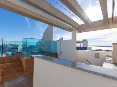 Penthouse · Resale - Torrevieja · Punta Prima · Alicante · Spain