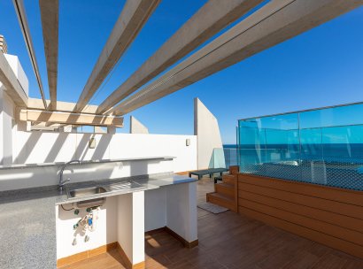 Penthouse · Resale - Torrevieja · Punta Prima · Alicante · Spain