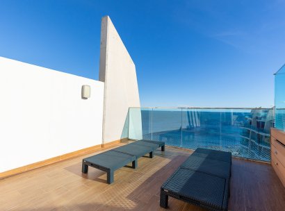 Penthouse · Resale - Torrevieja · Punta Prima · Alicante · Spain