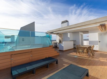 Penthouse · Resale - Torrevieja · Punta Prima · Alicante · Spain