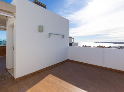 Penthouse · Resale - Torrevieja · Punta Prima · Alicante · Spain
