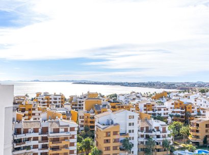 Penthouse · Resale - Torrevieja · Punta Prima · Alicante · Spain