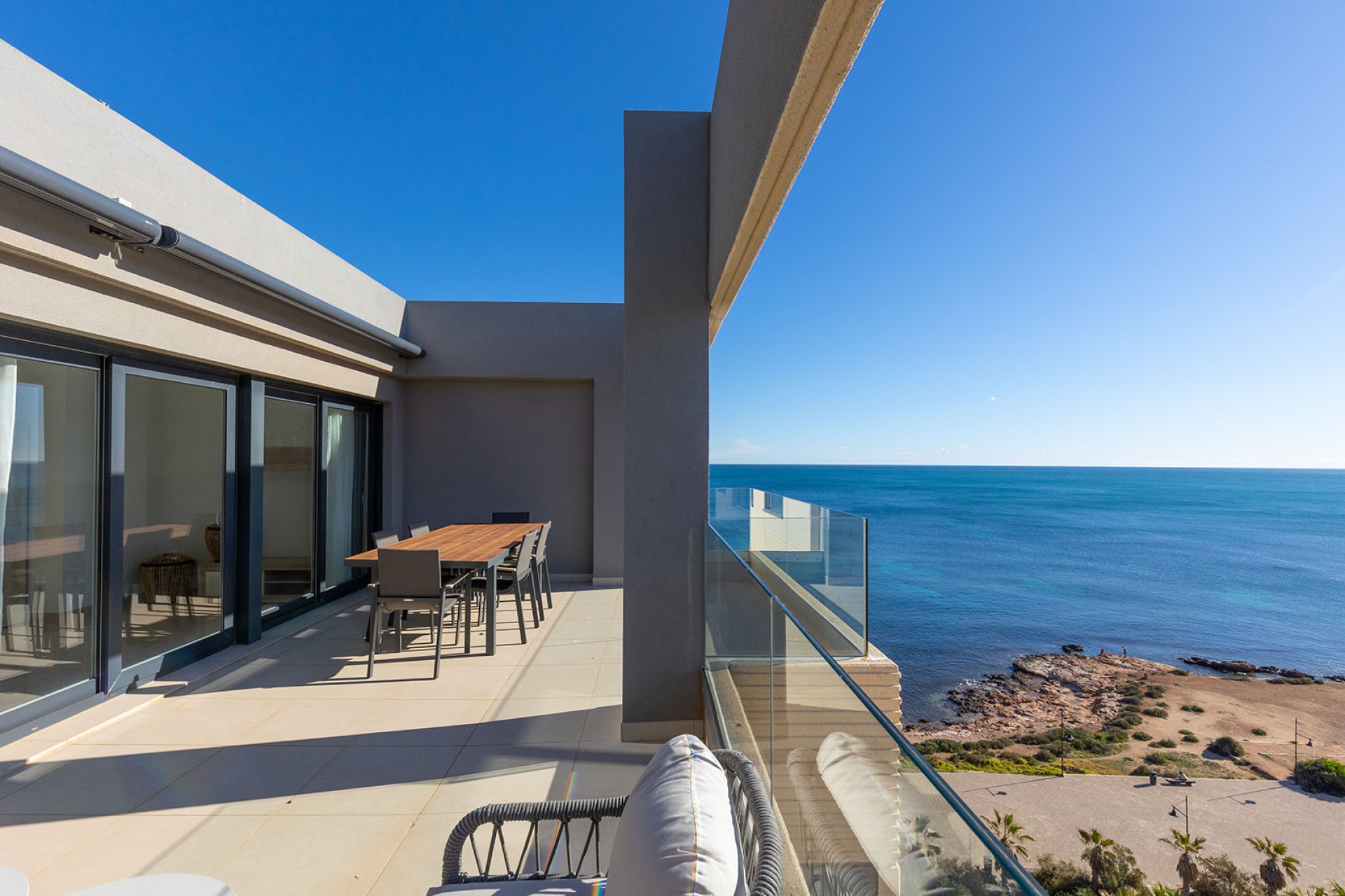 Återförsäljning - Takvåning - Torrevieja - Costa Blanca South
