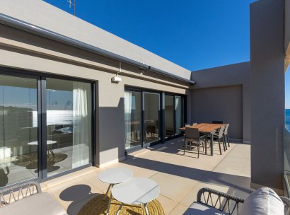 Penthouse · Resale - Torrevieja · Punta Prima · Alicante · Spain
