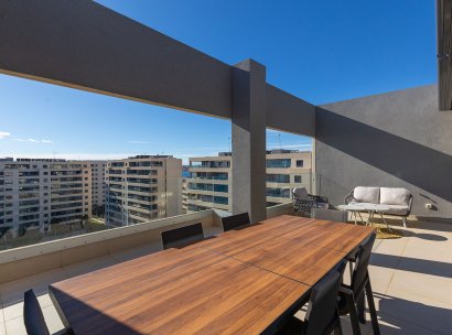 Penthouse · Resale - Torrevieja · Punta Prima · Alicante · Spain