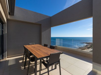 Penthouse · Resale - Torrevieja · Punta Prima · Alicante · Spain