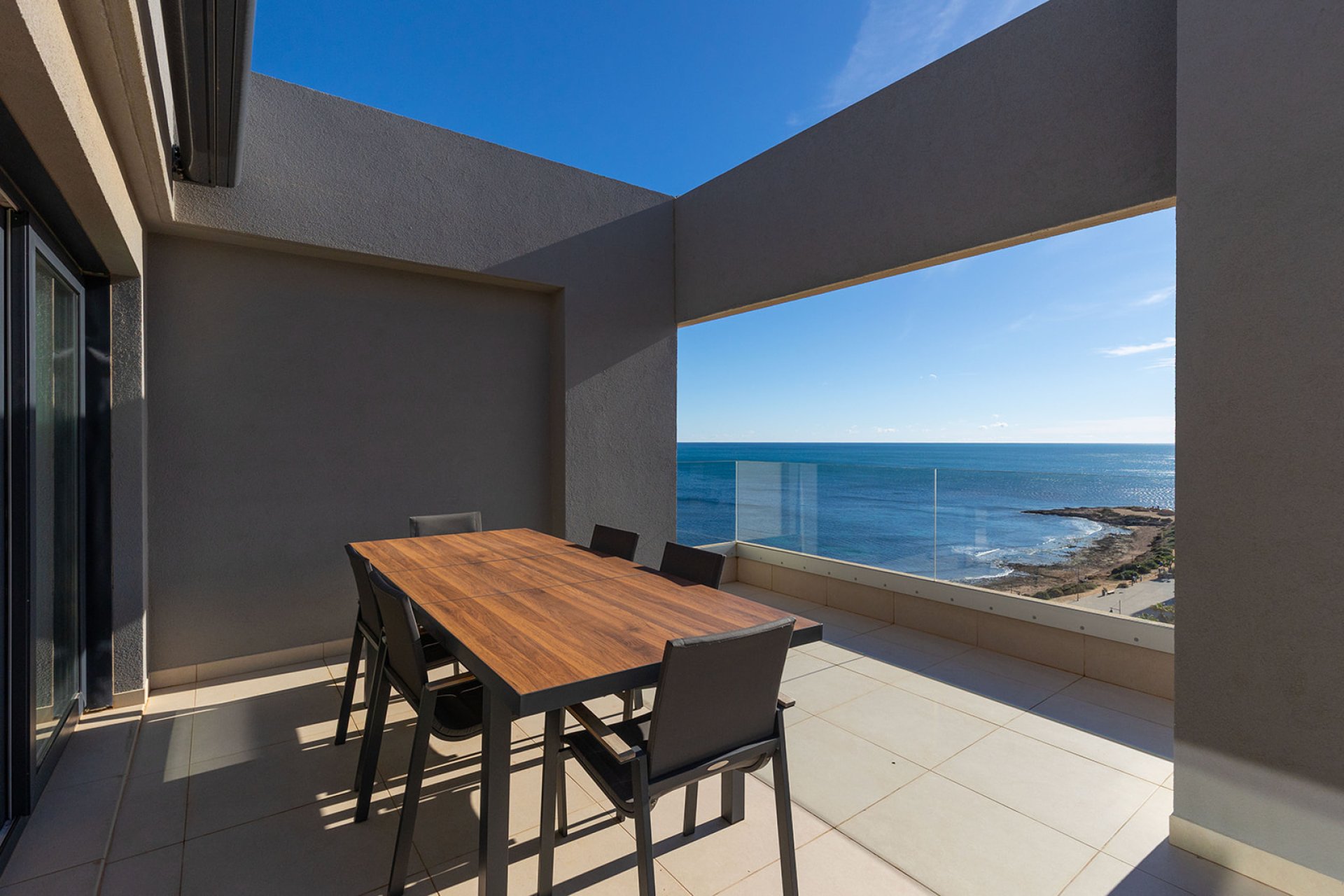 Återförsäljning - Takvåning - Torrevieja - Costa Blanca South