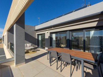 Penthouse · Resale - Torrevieja · Punta Prima · Alicante · Spain