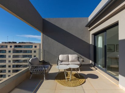 Penthouse · Resale - Torrevieja · Punta Prima · Alicante · Spain