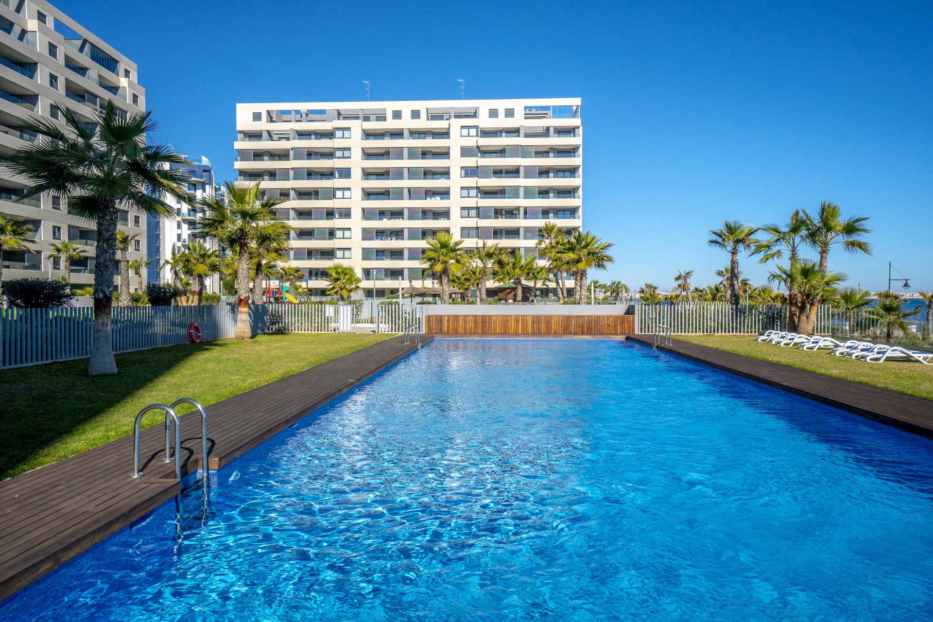 Återförsäljning - Takvåning - Torrevieja - Costa Blanca South