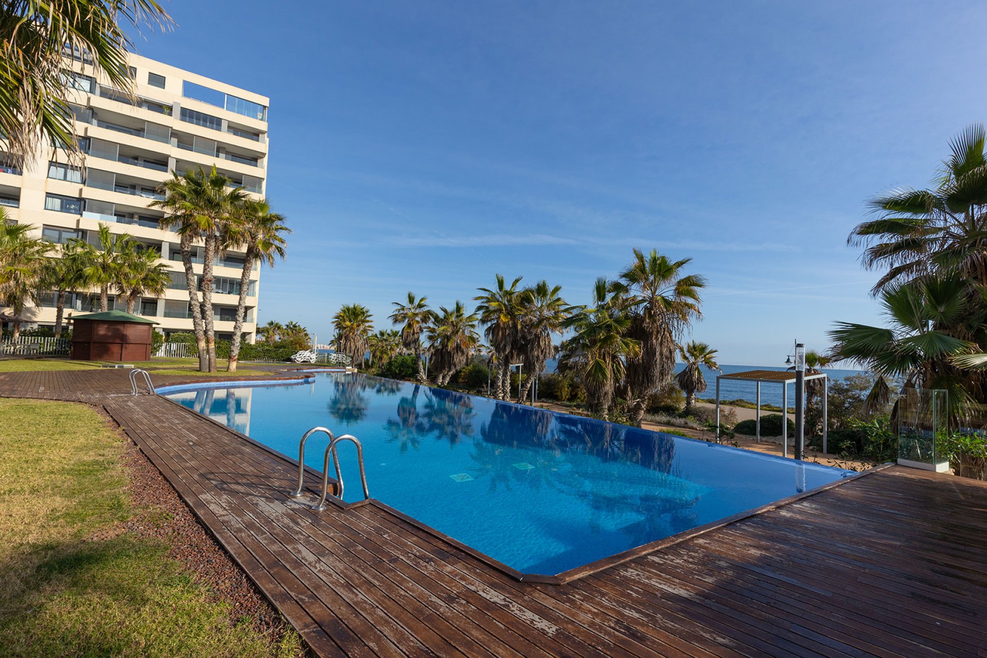 Återförsäljning - Takvåning - Torrevieja - Costa Blanca South
