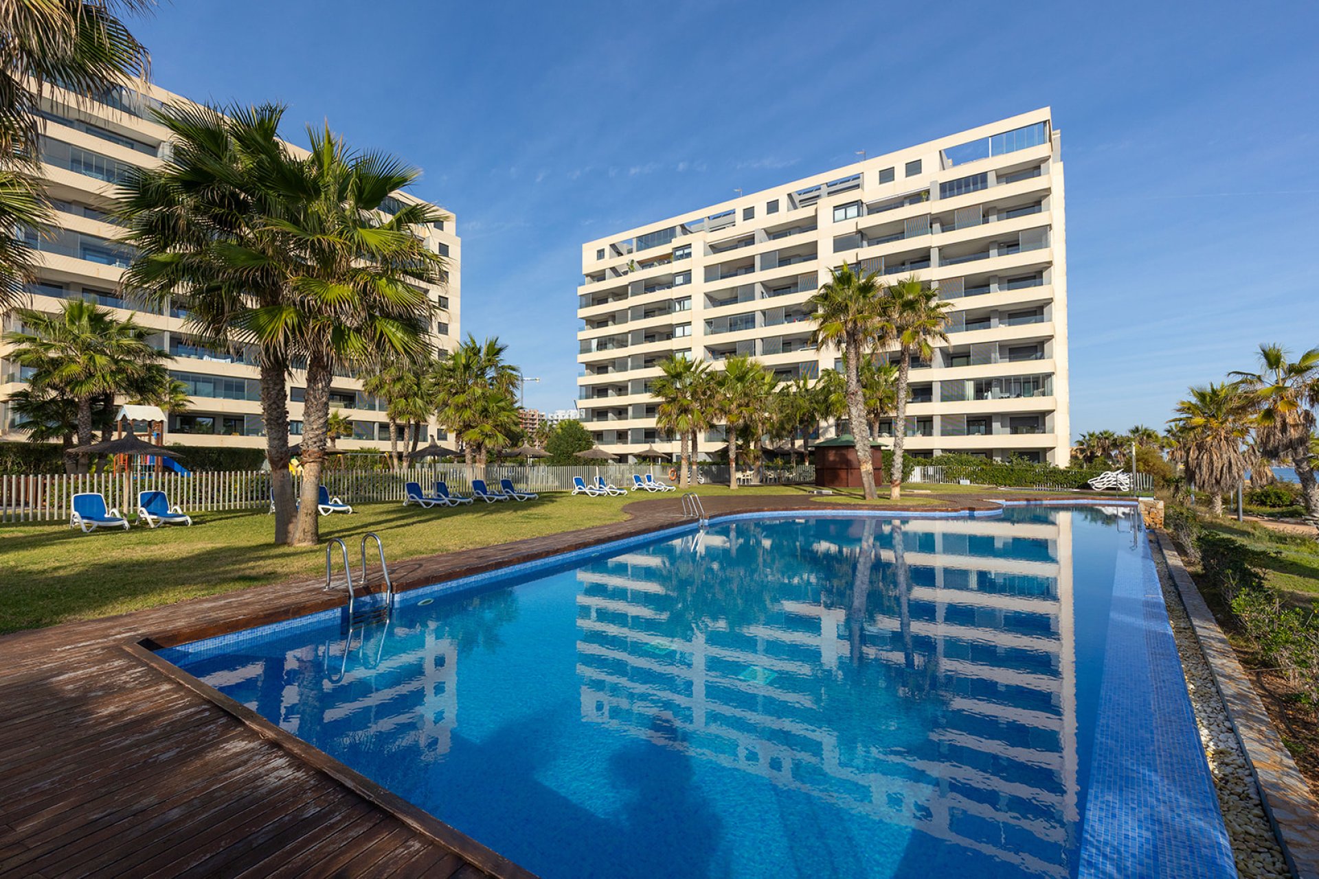 Återförsäljning - Takvåning - Torrevieja - Costa Blanca South