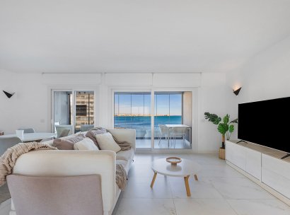Appartement · Herverkoop - Torrevieja · Punta Prima · Alicante · Spanje