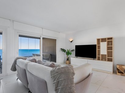 Appartement · Herverkoop - Torrevieja · Punta Prima · Alicante · Spanje