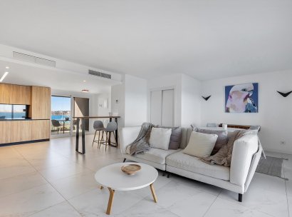 Appartement · Herverkoop - Torrevieja · Punta Prima · Alicante · Spanje