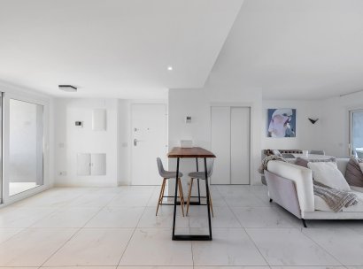 Appartement · Herverkoop - Torrevieja · Punta Prima · Alicante · Spanje