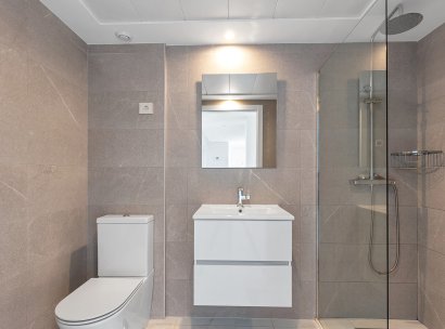 Appartement · Herverkoop - Torrevieja · Punta Prima · Alicante · Spanje